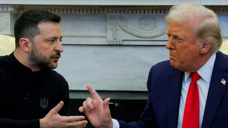 trump-dan-zelensky-bahas-gencatan-senjata-ukraina-rusia-di-ktt-nato