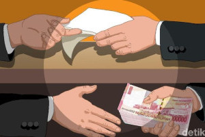viral-sopir-truk-di-bogor-kena-pungli-berkedok-karcis-5-orang-ditangkap