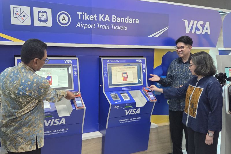 visa-resmikan-pembayaran-contactless-di-stasiun-ka-bni-city