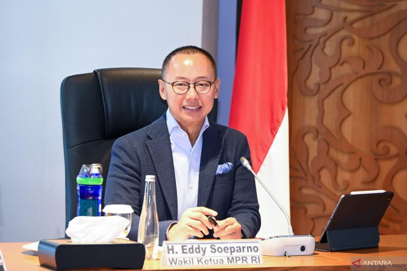 wakil-ketua-mpr-sebut-prabowo-siapkan-calon-duta-besar-terbaik-ke-as